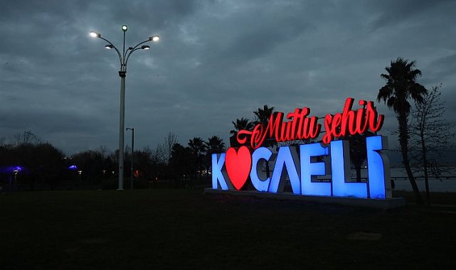 Kocaeli'den 1,2 milyon Kw enerji tasarrufu