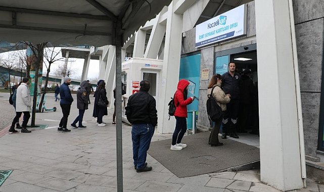 Kocaeli'den keyifli yolculuk uygulamaları