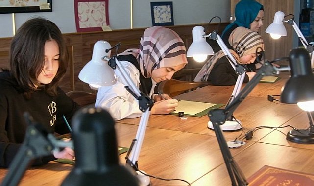Konya Selçuklu yetenekleri keşfediyor
