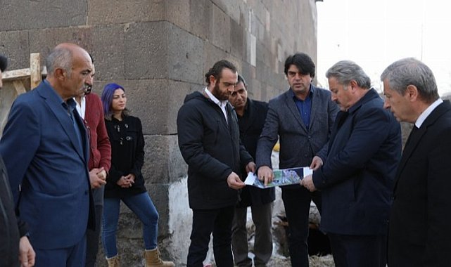 Köşk Medrese hizmete açılıyor