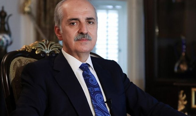 Kurtulmuş'tan hakem Meler'e saldırıya kınama