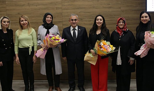 Kütahya'da 'Kadın Hakları ve Aile İçi İletişim' semineri