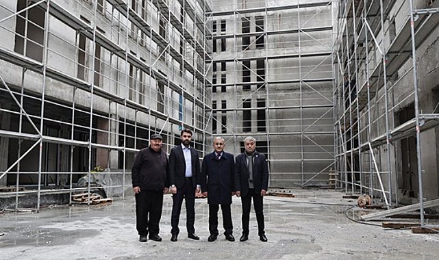 Kütahya'da 'Zanaat Çarşısı'nda sona doğru