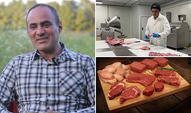 Leader Meat Packing'de yılbaşı yoğunluğu: Yeni yıl öncesi helal et talebi artıyor