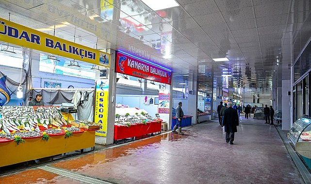 Malatya Büyükşehir'e et ve balık pazarı esnafından teşekkür