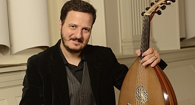 Mehmet Ali Sanlıkol Grammy adayı