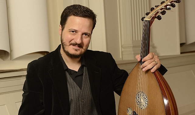 Mehmet Ali Sanlıkol Grammy adayı