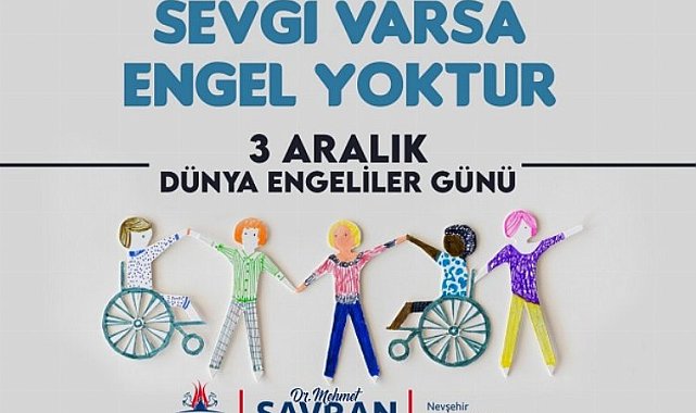 Mehmet Savran'dan 3 Aralık mesajı