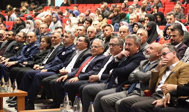 Melik Mehmet Gazi için anma töreni