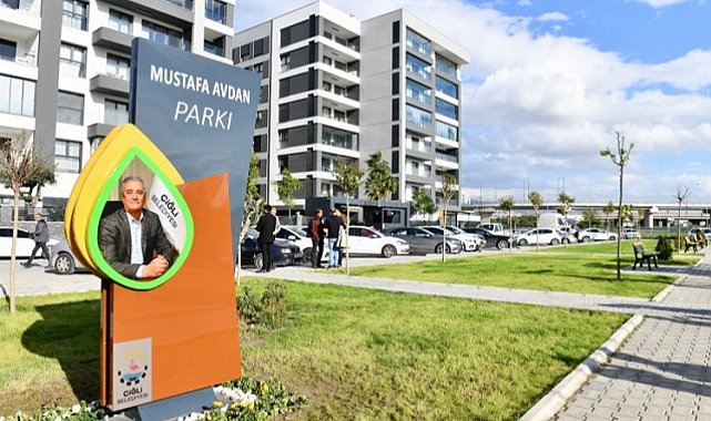 Merhum Mustafa Avdan'ın adı Çiğli'de Yaşayacak