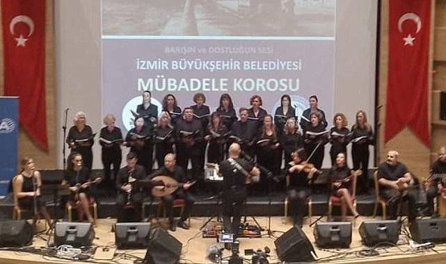 Mübadele Korosu, Balkan Medya Formu'nda coşturdu