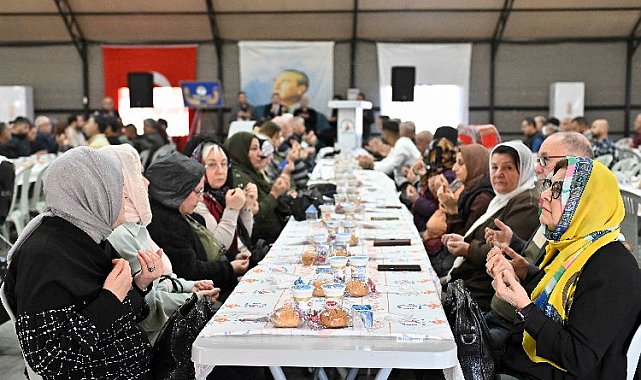 Muratpaşa'dan vefat eden muhtarlara mevlit
