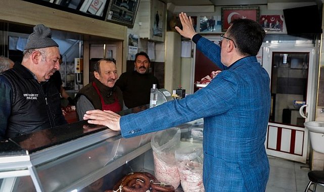Nevşehir Belediyesi yeni hizmet destanları yazacak