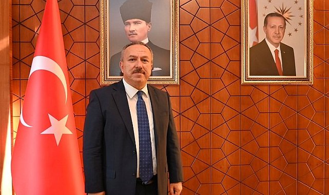 Nevşehir Valisi'nden 3 Aralık'a özel mesaj