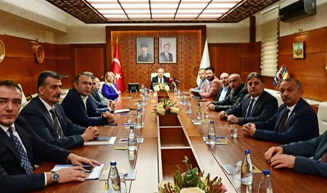 Nevşehir Valisi'nden yeni OSB açıklaması