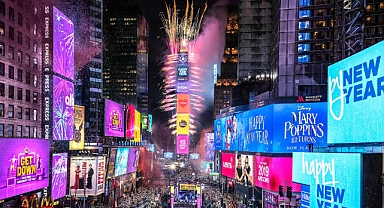 New York'ta yeni yıl önlemleri