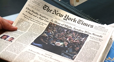 New York Times'tan İsrail'i karıştıracak iddia! 