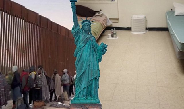 New York'ta göç krizinin etkileri büyüyor!