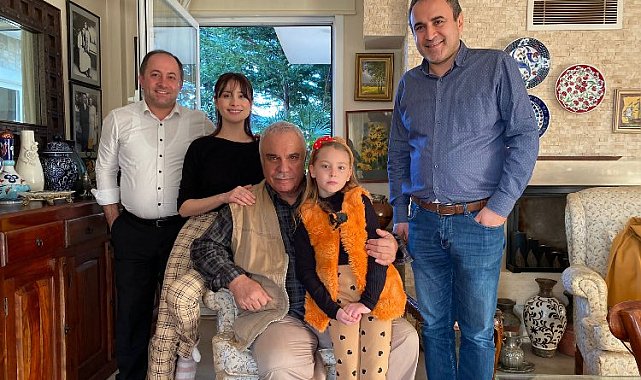 Ödüllü yönetmenden örnek davranış