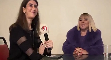 Safiye Soyman'dan ABDPost.Com'a çok özel açıklamalar: Amerika beni çok seviyor