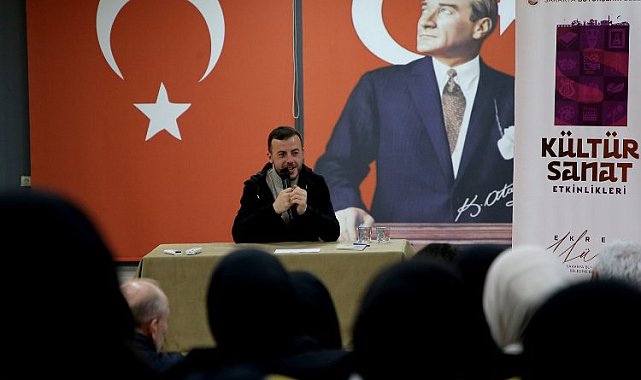 Sakarya'nın yazarları okullarda öğrencilerle buluşuyor