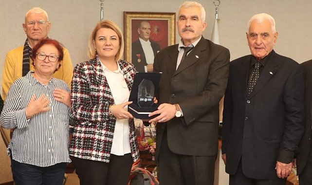 Sekalılardan Başkan Hürriyet'e teşekkür