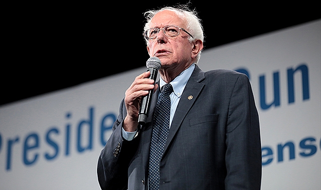 Senatör Sanders’tan İsrail’e yapılacak yardıma tepki: Gazze’de yapılan saldırılar ahlaksızlıktır!