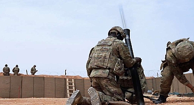 Suriye’de ABD üssüne İHA saldırı girişimi: İHA’lar ordu güçleri tarafından düşürüldü!
