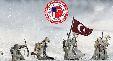 TADF'tan 8. Sarıkamış Şehitleri Küresel Anma Yürüyüşü: Şehitler anılacak