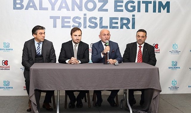 Tahir Büyükakın Gebze esnafı ile buluştu