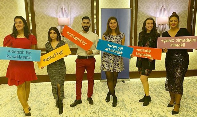 TEGV Bursa'da 'Dünya Gönüllüler Günü'nü coşkuyla kutladı