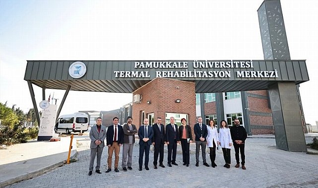 Termal turizmin geleceği Denizli'de konuşulacak
