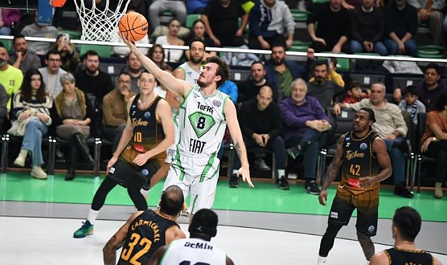 TOFAŞ, play-in eleme turunu garantiledi