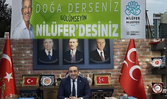 Turgay Erdem'e bir tepki daha! Nilüfer'de gülümseyemiyoruz