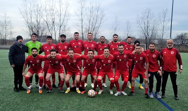 TURKISH UNITED’dan bir galibiyet daha