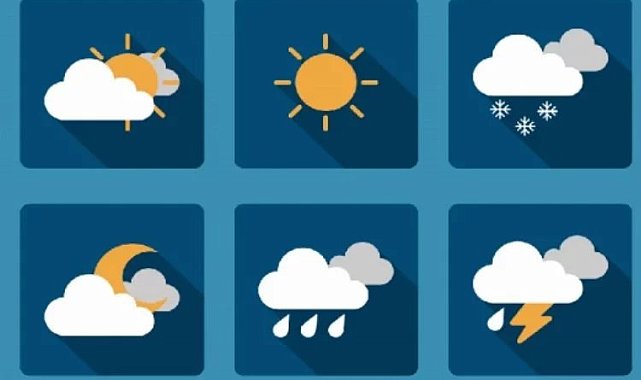 Türkiye'de bugün hava nasıl olacak?