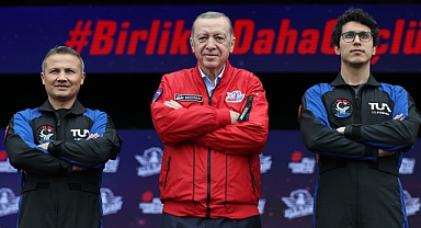 Uzaya gidecek ilk Türk astronotun uçuş tarihi belli oldu: Uzay aracı ABD’den kalkış yapacak