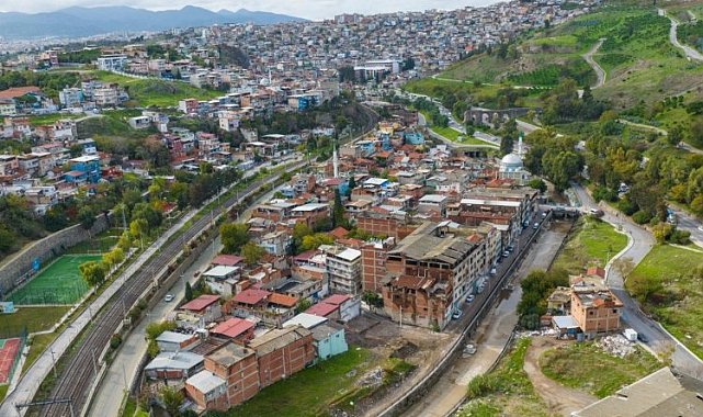 Yeni İzmir Fuarı bu alana yapılacak