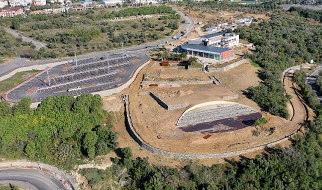 Yorulan bedenler Kocaeli Darıca'da huzur bulacak