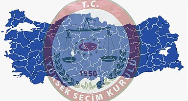 YSK'nın seçim takvimi 'Resmi'leşti