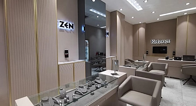 Zen Pırlanta yurt dışında da büyüyor