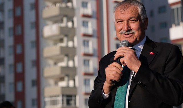 Zeydan Karalar'dan Adana'ya hizmet rekoru