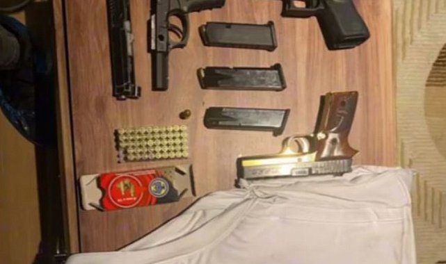 2 bölgesel suç örgütü de 'Kafes'lendi!