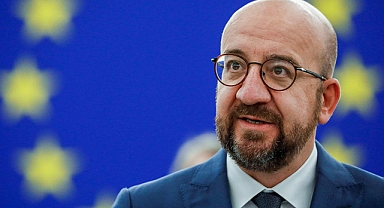 AB Konseyi Başkanı Charles Michel, AP seçimlerinden çekiliyor