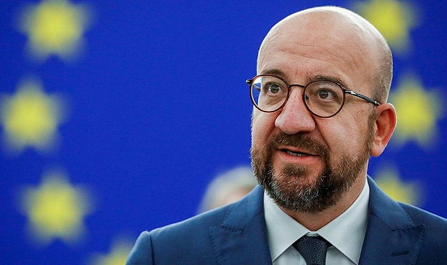 AB Konseyi Başkanı Charles Michel, AP seçimlerinden çekiliyor