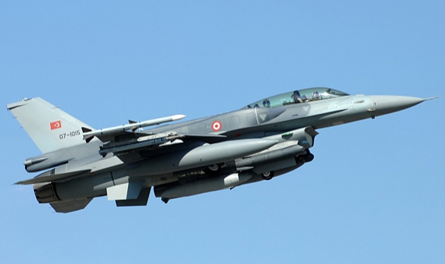 ABD'den İsveç'in NATO üyeliği ve Türkiye'nin F-16 modernizasyonuna ilişkin açıklama