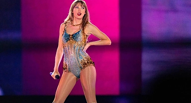 ABD'li şarkıcı Taylor Swift'in saplantılı hayranıyla başı dertte