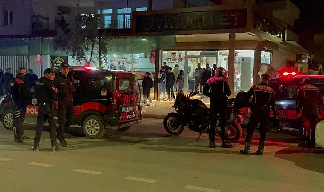Adıyaman'da tartışma kanlı bitti!