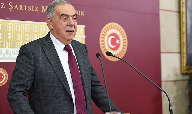 Altıntaş, Balıkesir Balya'da siyanür ve asbest tehlikesine dikkat çekti