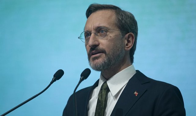 Altun: Türkiye Yüzyılı vizyonu, uzaya ulaştı